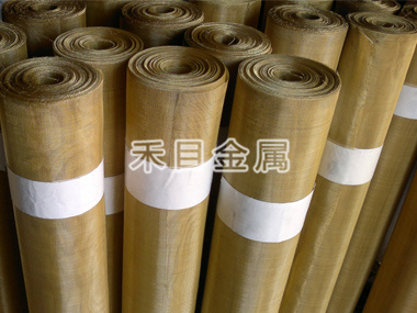 青海黃銅網(wǎng)